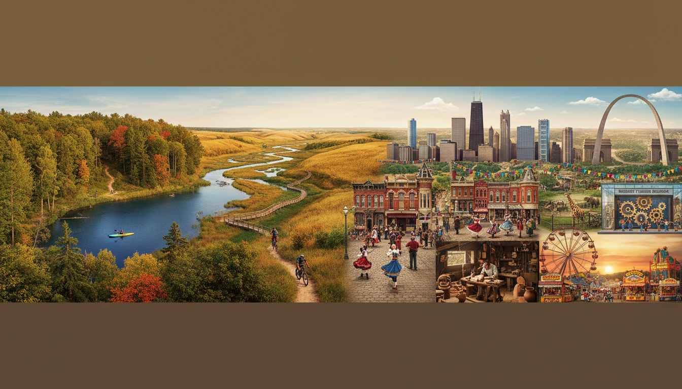 interesting places to visit in the midwest