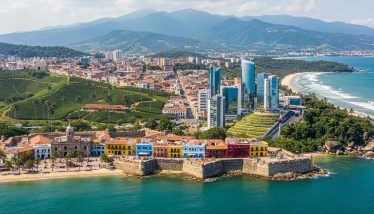 most popular places to visit in colombia