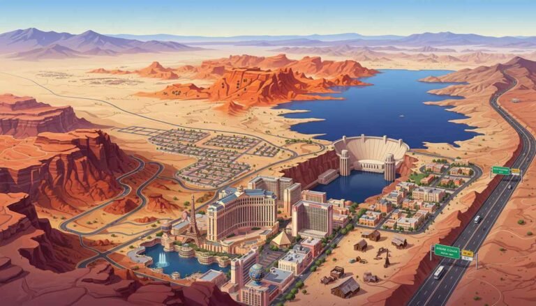 near by places to visit in las vegas