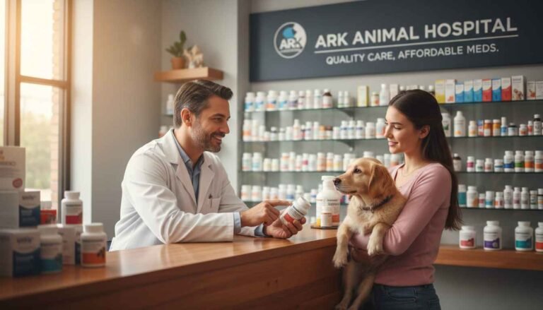 ark animal hospital online pharmacy