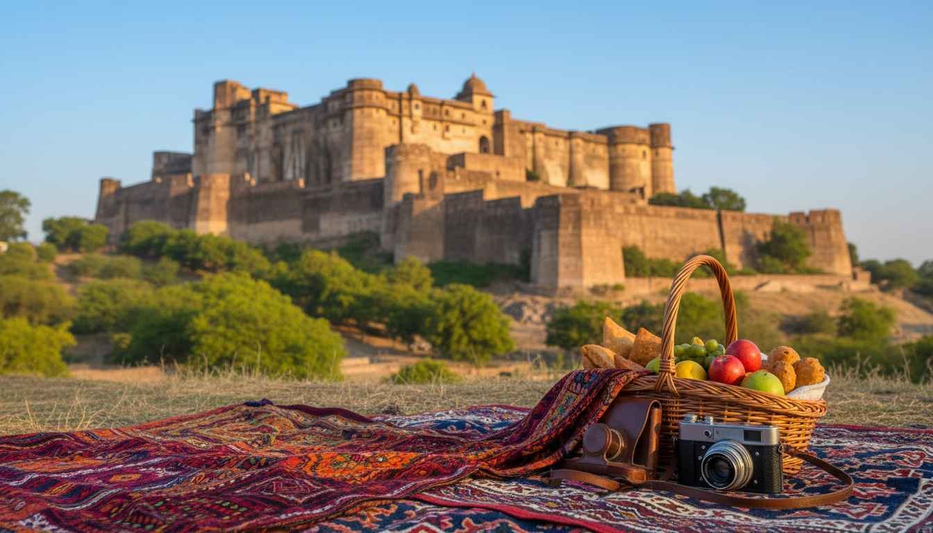 best place to visit near delhi ncr