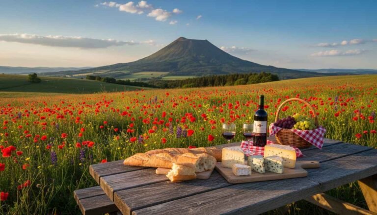 best places to visit in auvergne france