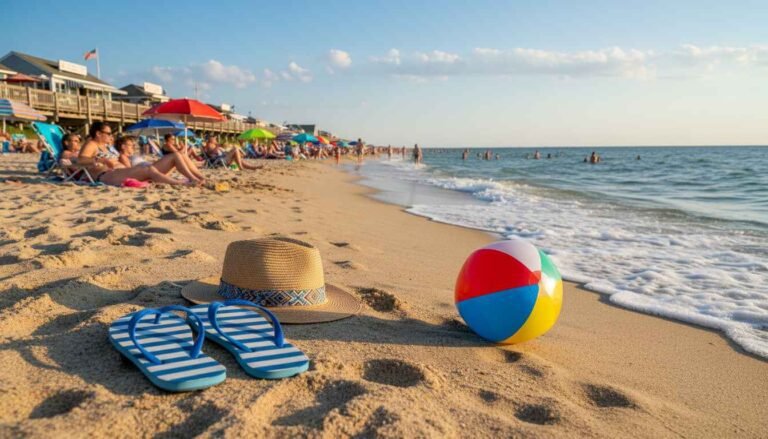best places to visit in east coast in summer