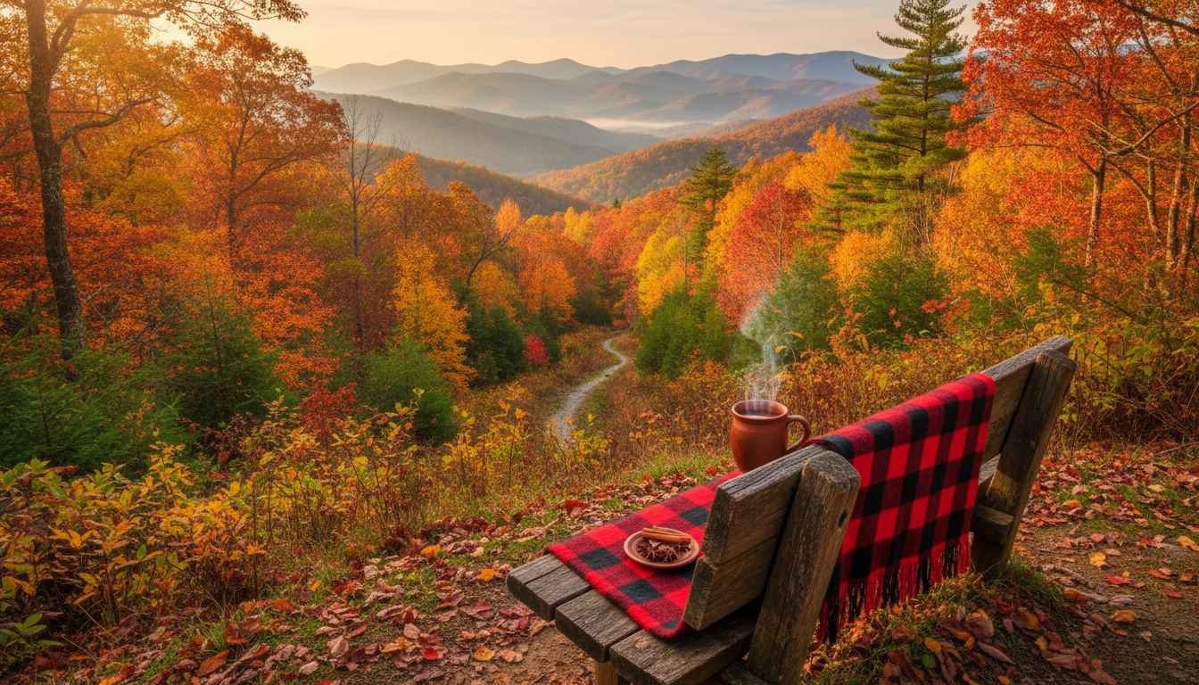 best places to visit in georgia in fall