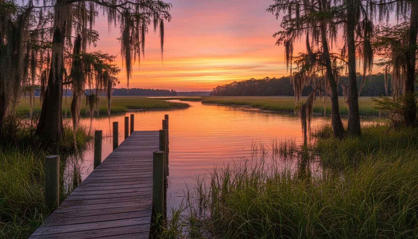 best places to visit in southern georgia