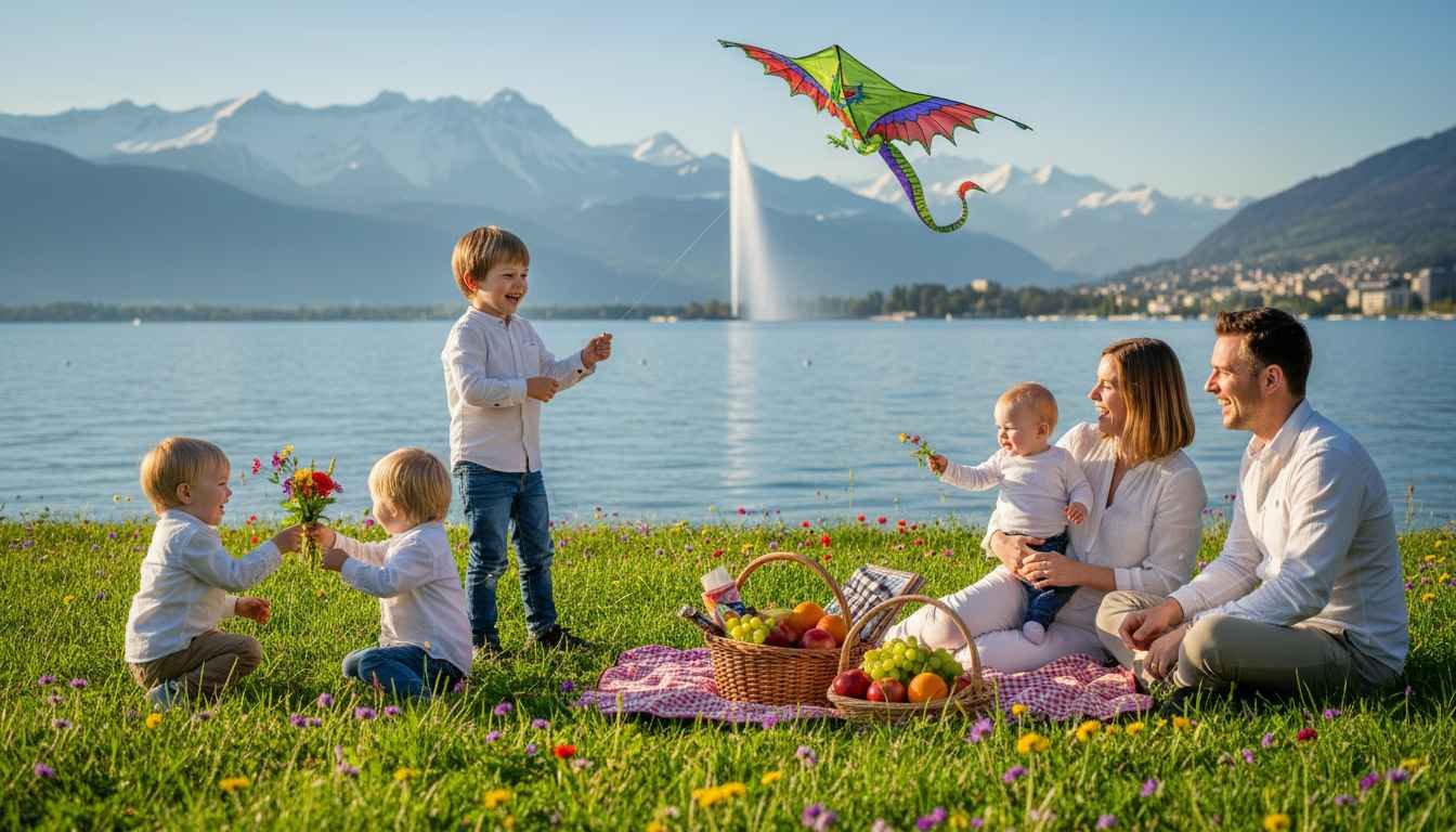 best places to visit in switzerland with toddlers