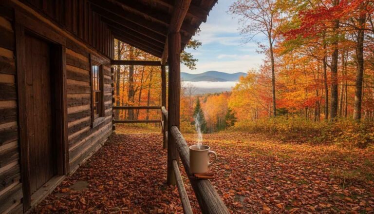 best places to visit in the fall in us