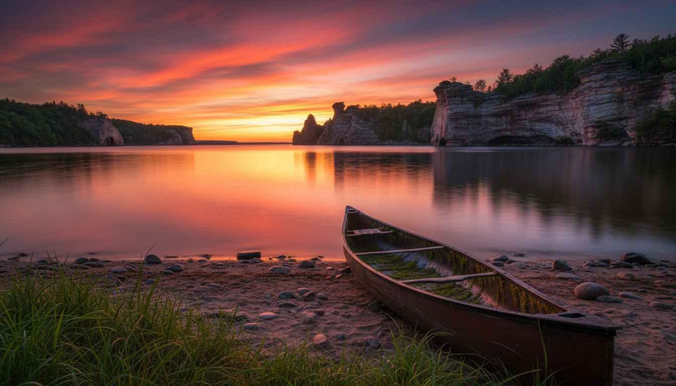 best places to visit in upper peninsula mi