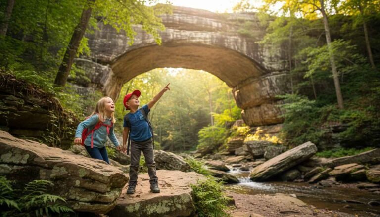 best places to visit in virginia with kids