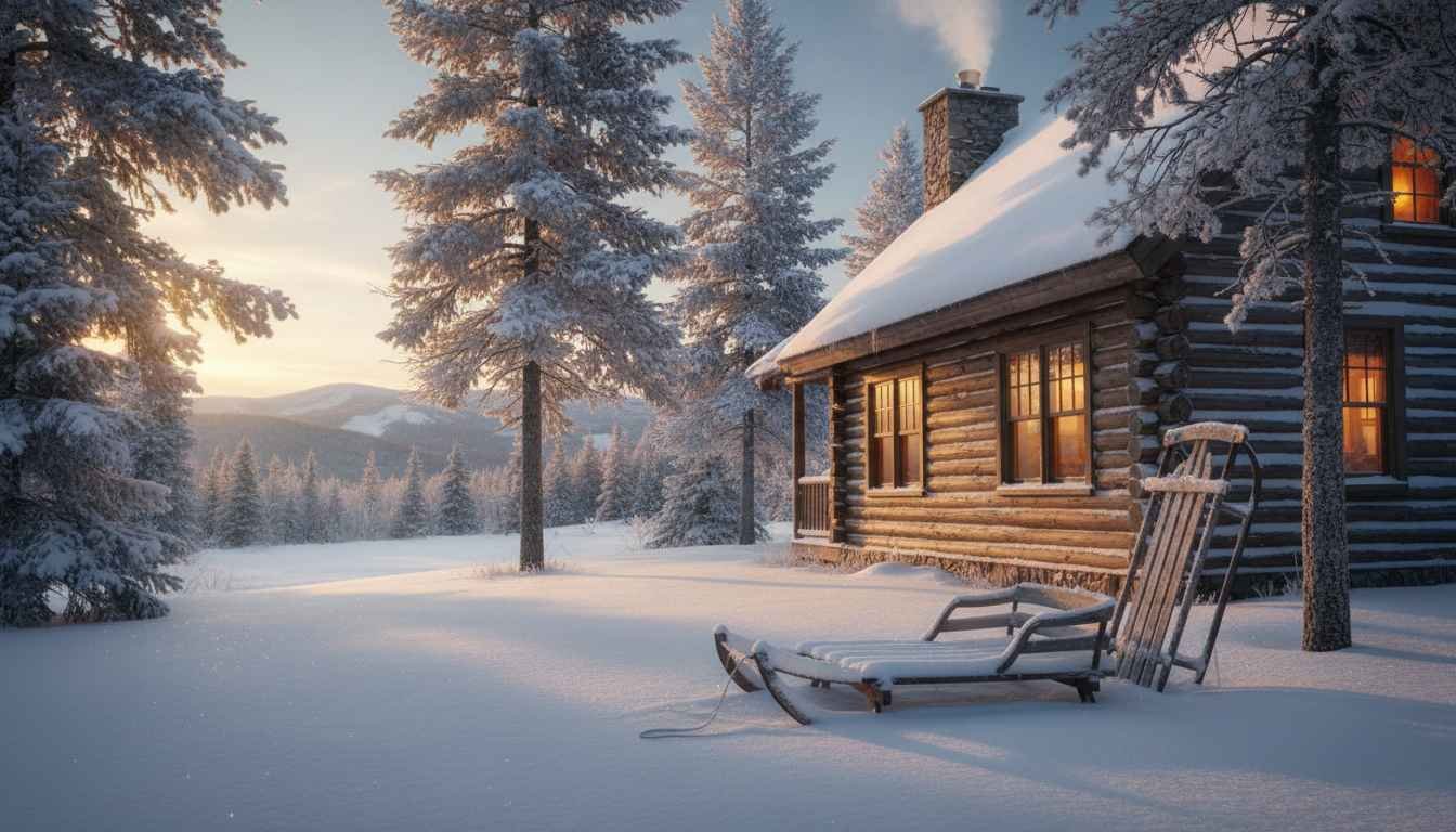 best places to visit in winter northeast