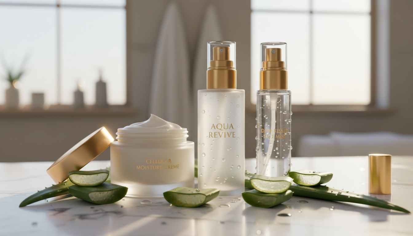 best skincare for hydration