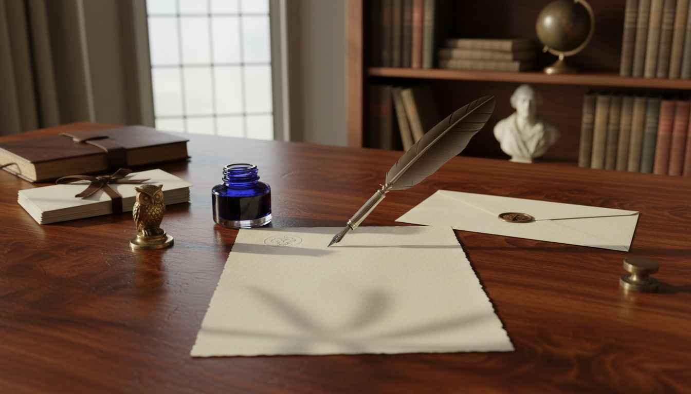 ideas for writing a letter