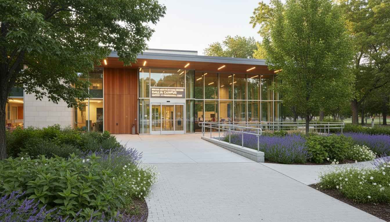 mental health center of denver dahlia