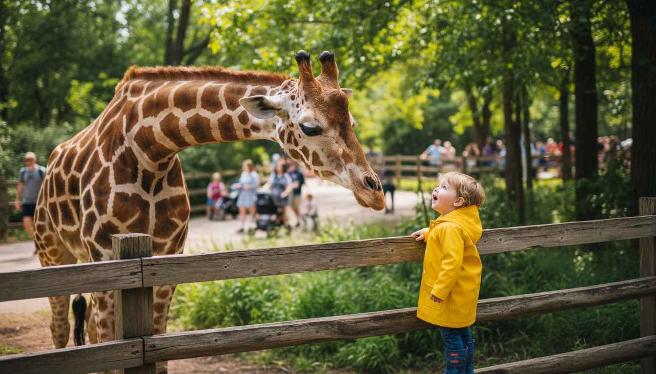 places to visit in NC with kids