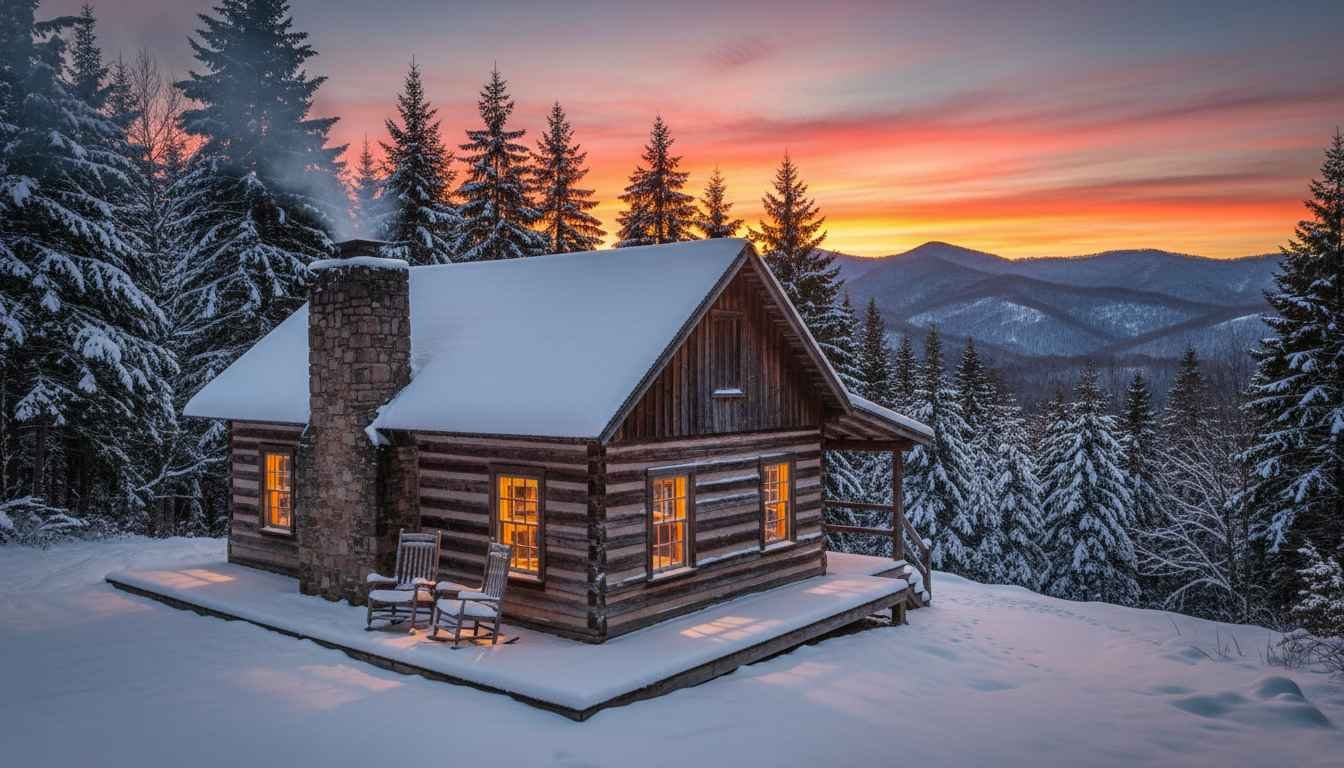 places to visit in WV during winter