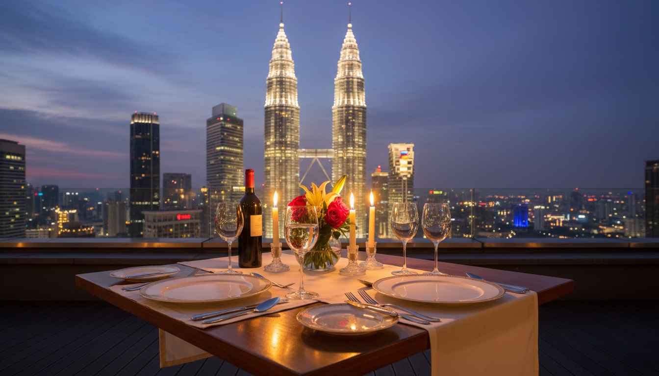 places to visit in kuala lumpur for couples