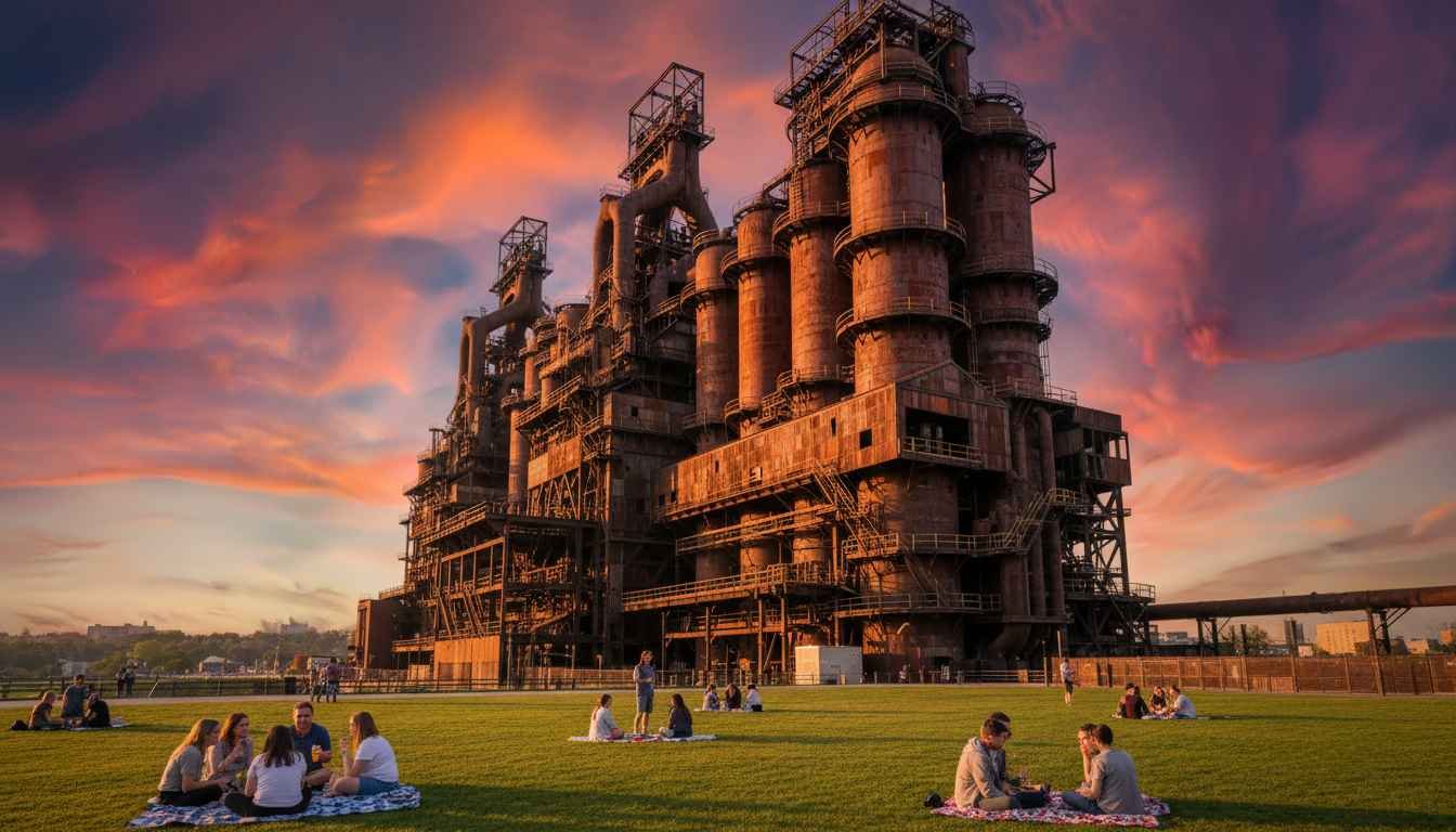 places to visit in lehigh valley pa