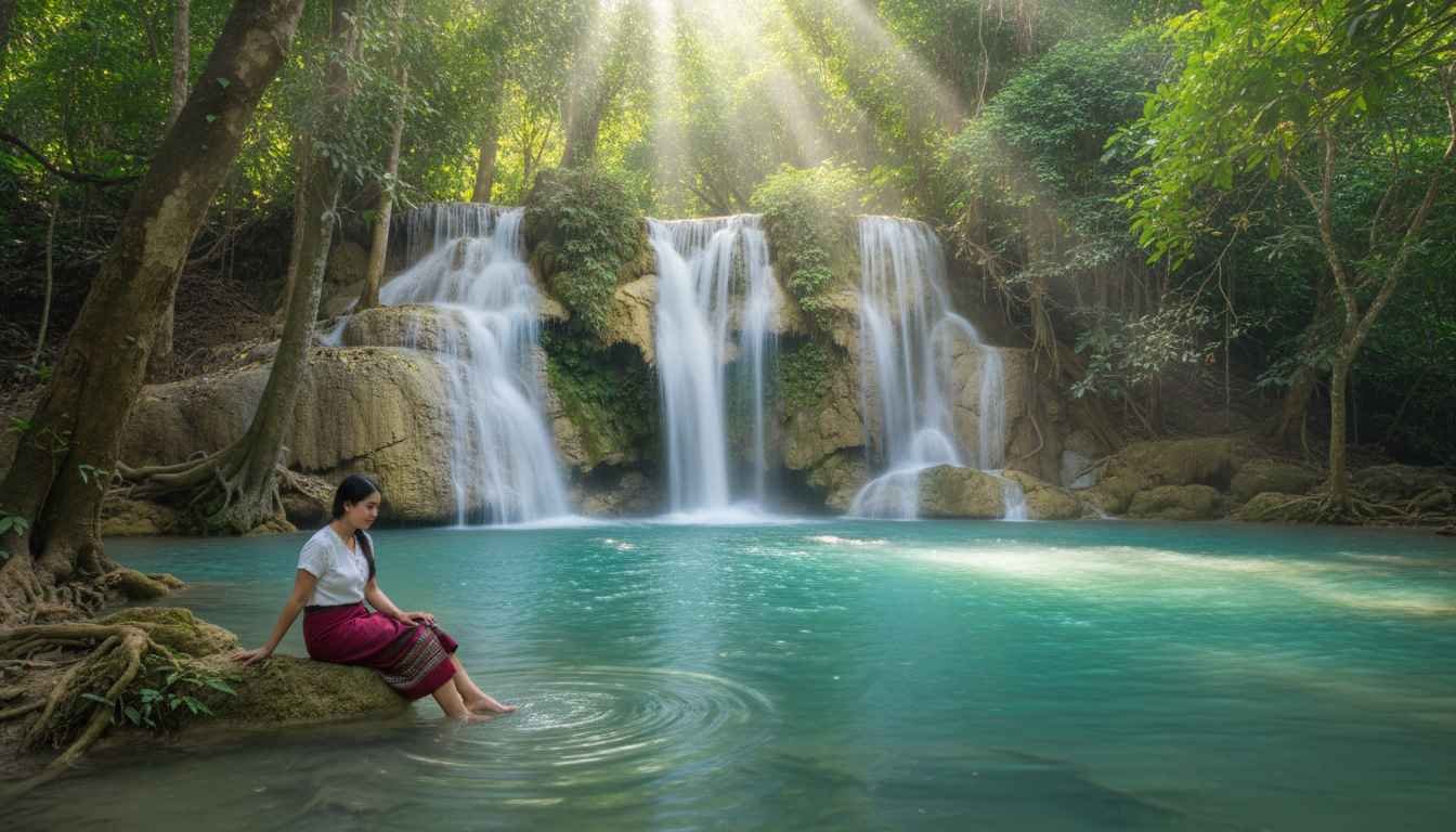 places to visit in luang prabang laos