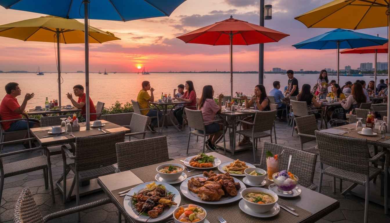 places to visit in mall of asia