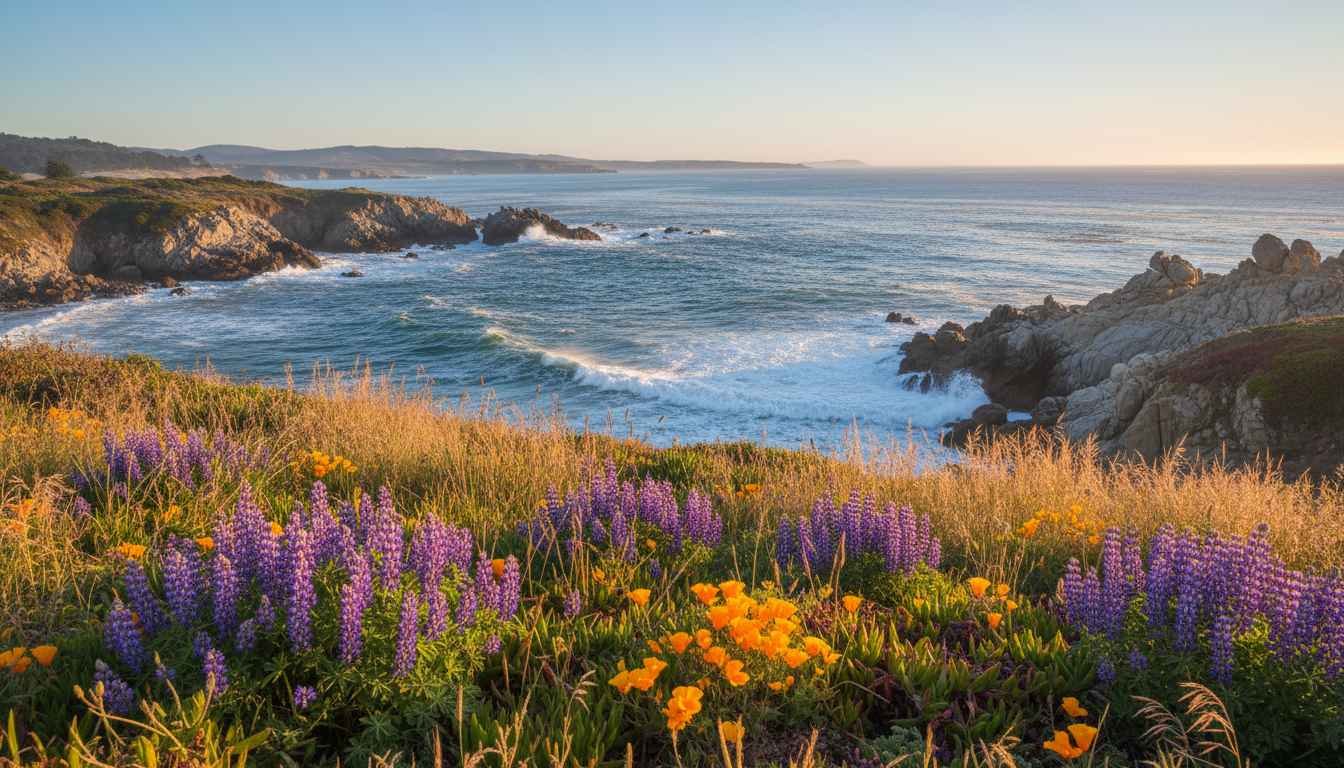places to visit in monterey bay ca