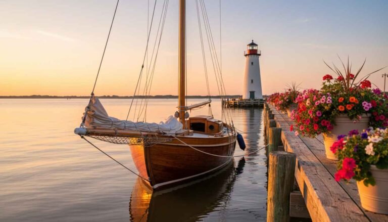 places to visit in st michaels md