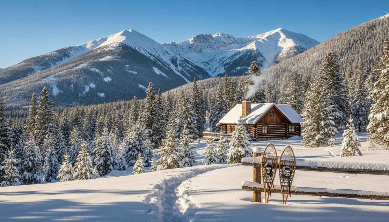 places to visit near denver in winter