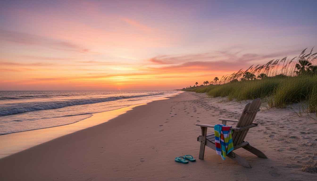 places to visit near hilton head island sc