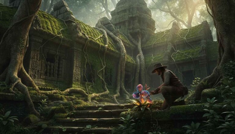 secret places in the world to visit