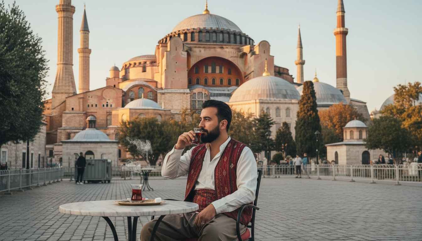 the best places to visit in istanbul turkey