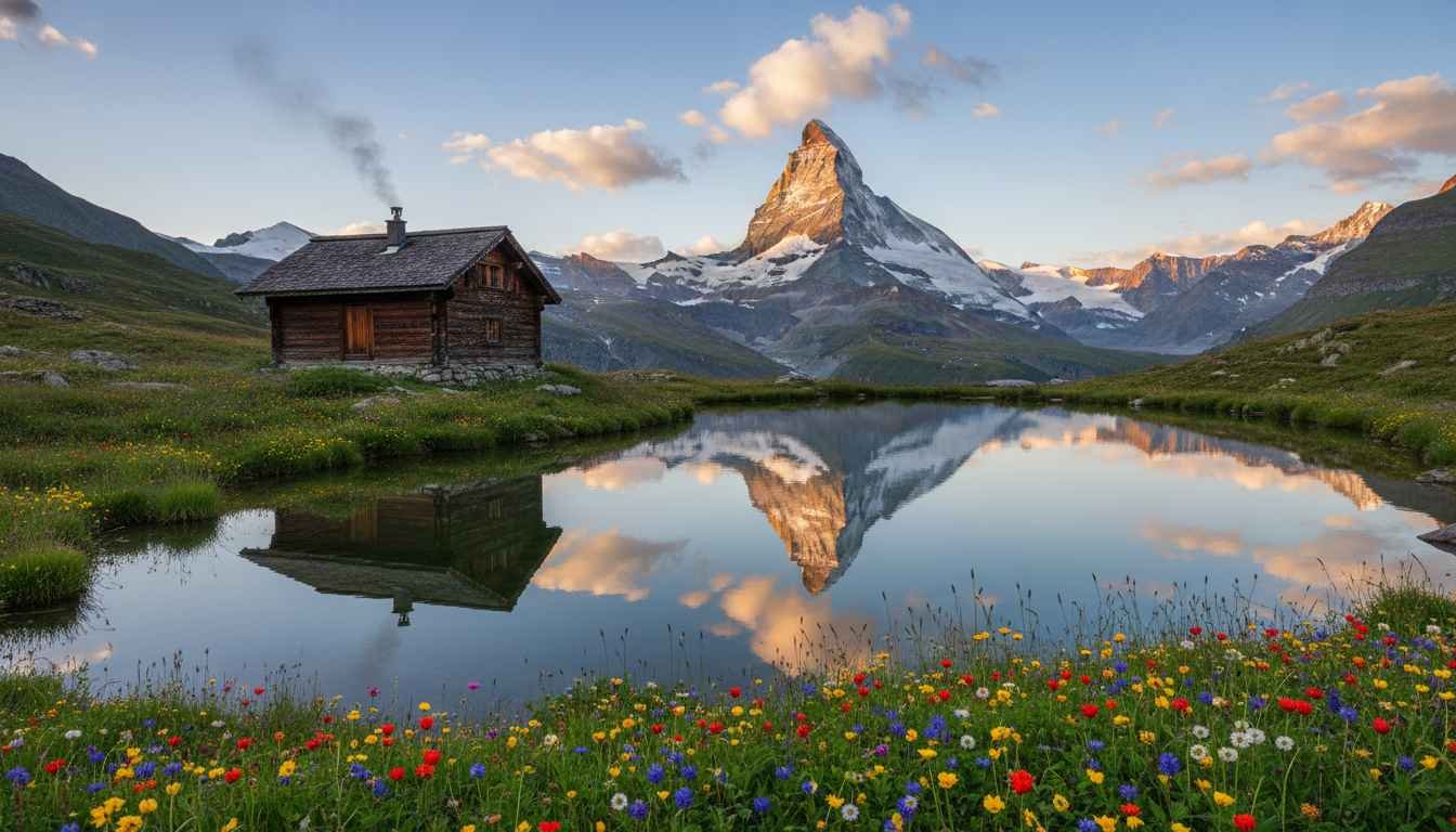 the best places to visit in switzerland