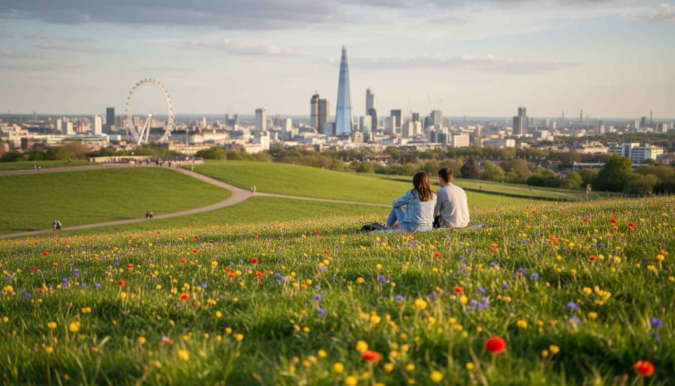 top places to visit in london for free