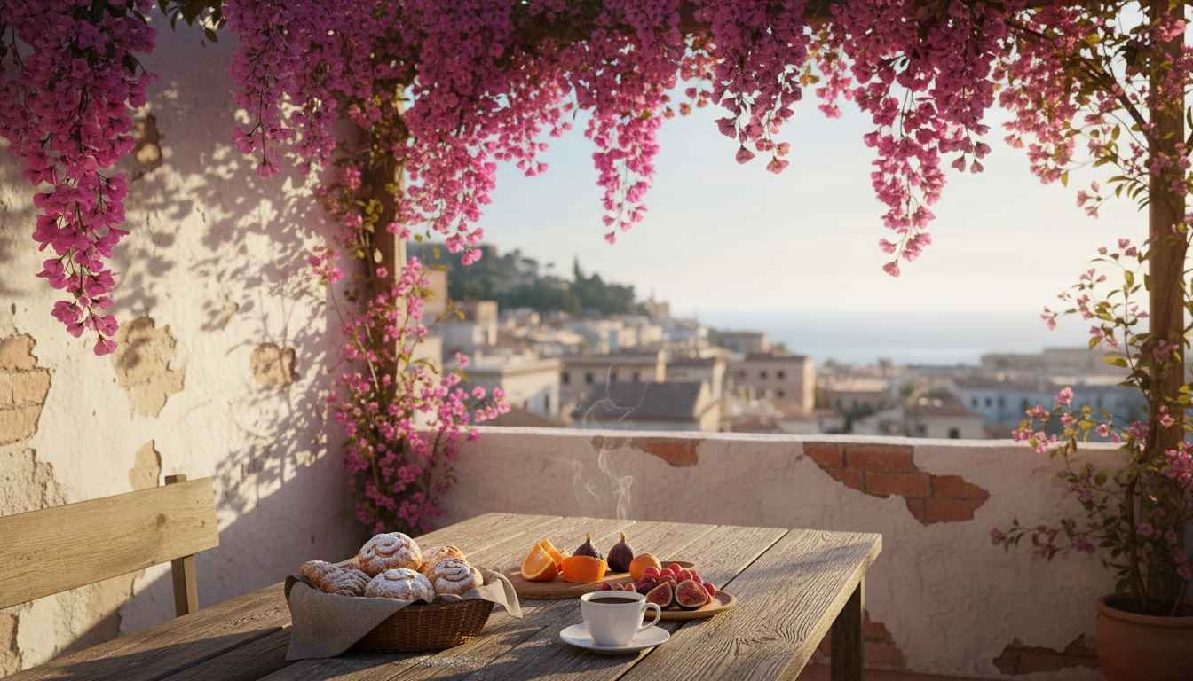 warmest places to visit in europe during winter