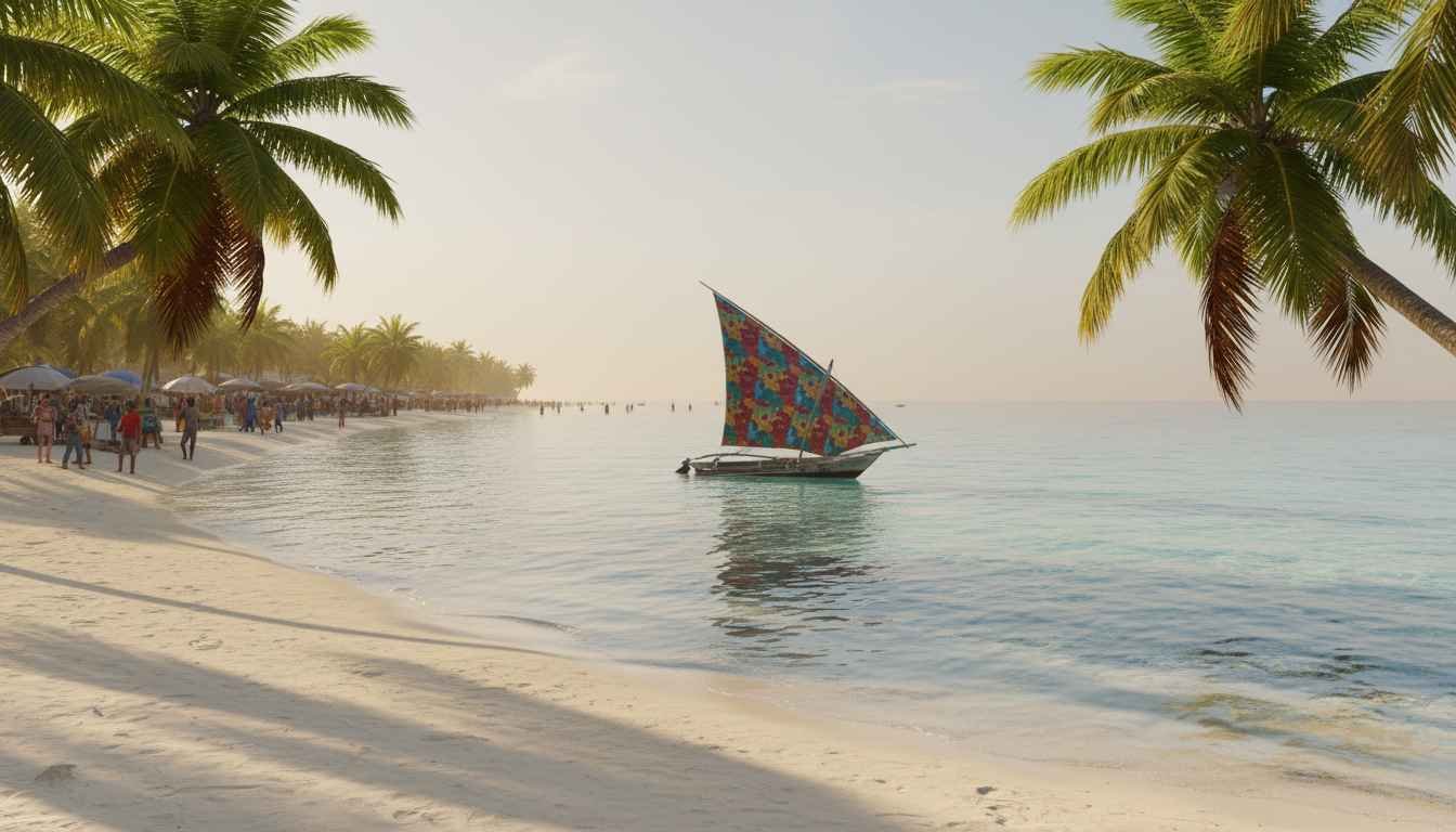 what places in africa are safe to visit