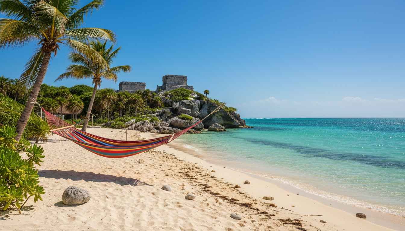 which is the best place to visit in mexico